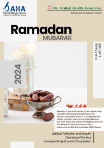 Dr Arshad Health Associates - Ramadan Newsletter 2024